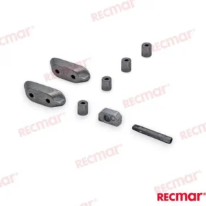Kit d’anodes b tête électrique Recmar - réf REC90798-1M779