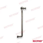 Kit de fixation guide de direction Recmar - réf REC689-61350-02