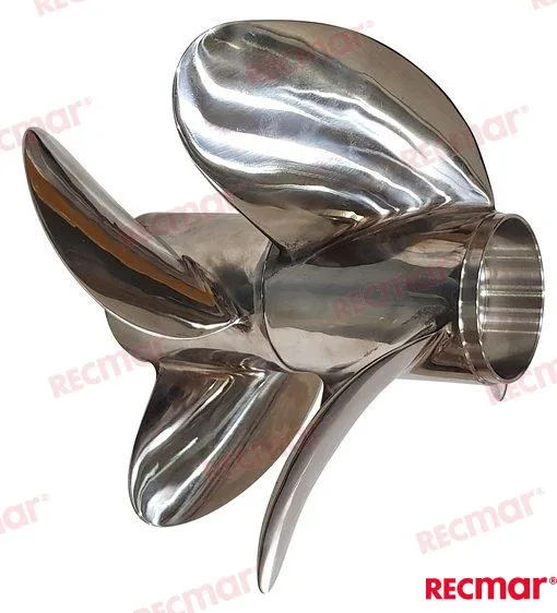 Kit de helices dp inox a3 - b3 Recmar - réf RECC3