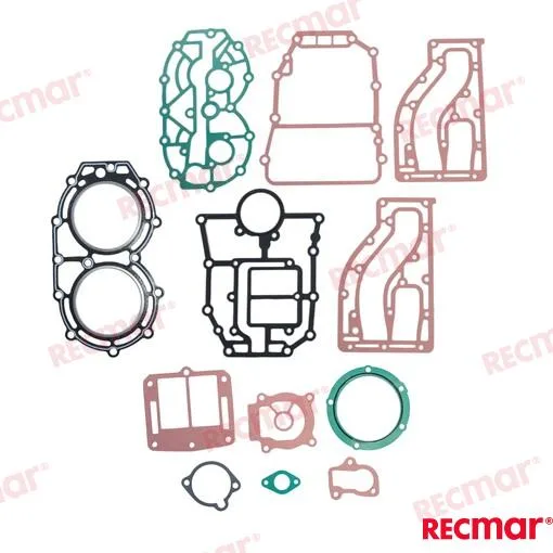 Kit de joints Suzuki DT40 OEM 11410-94820, 11410-94821, 11410-94822, 11410-94823, 11410-94824, 11410-94825, 11410-94826, 11410-94827