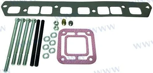 Kit de montage collecteur Barr - réf BAOMC-1-3858850P