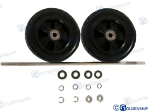 Kit de remplacement de roues gs50258 MAKALA – réf GS50264