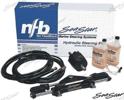 Kit direction HB seastar jusqu’à 300cv Seastar-Dometic - réf TX6400K