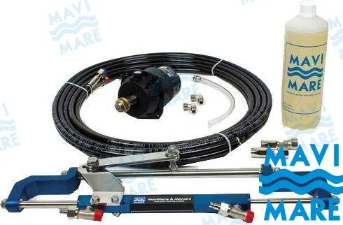 Kit direction hydraulique HB 80cv Mavi Mare - réf GS41062