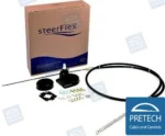 Kit direction lt 8′ - 2,45 m Pretech - réf PRE208008