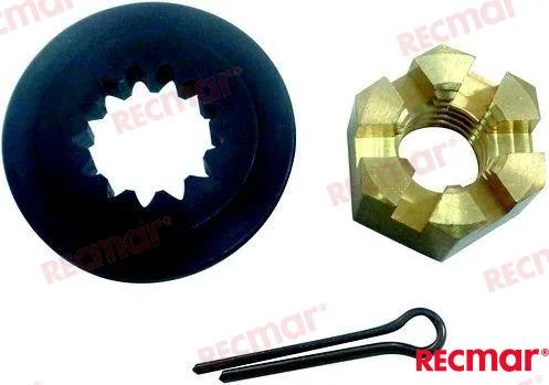Kit ecrou d'hélice Recmar - 175267