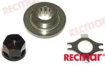 Kit ecrou d’helice Recmar - réf REC21307
