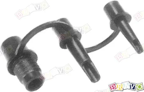 Kit embouts de gonflage Bravo - réf GS20018