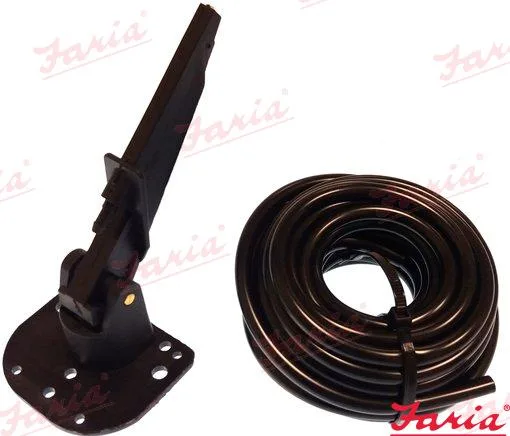 Kit Pitot universel pour compteur de vitesse, tuyau de 6 m - Faria réf. FA91106