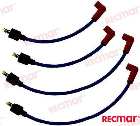 Kit faisceau de bougie Recmar - réf REC84-813715A8