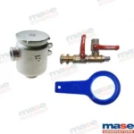 Kit filtration Mase - réf MAS03793