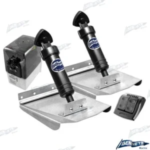 Kit flaps 20×25 sport Bennet – réf BEM-80