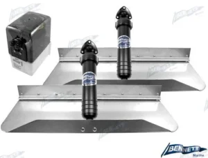 Kit flaps bennet 61×23 – réf BE249
