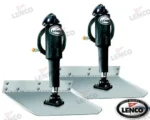 Kit flaps lenco 12×12″ 12v - réf LEN15007