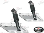 Kit flaps lenco 9×9 12v - réf LEN15000