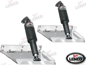 Kit flaps lenco 9×9 12v – réf LEN15000