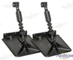 Kit flaps manual 40 lb. c/pelle 9.5 x 10 Nauticus - réf GS40052