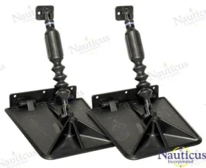 Kit flaps manual 60 lb. c/pelle 9.5 x 10 Nauticus – réf GS40050