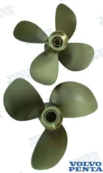 Kit helices dph-dpi h5 inox Volvo Penta - 22898645