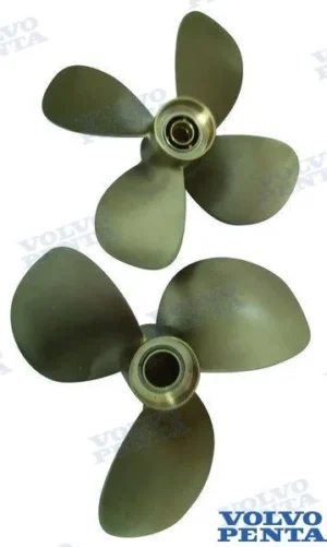 Kit helices dph-dpi h5 inox Volvo Penta – 22898645