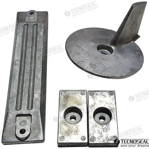 Kit Honda BF Tecnoseal - réf TENKITHONDABF