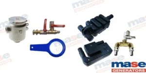 Kit installation complet is 5.0 Mase - réf MAS012276