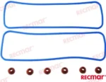 Kit joint couvercle culbuteurs Recmar - 3854942
