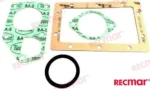 Kit joint de pompe à eau volvo md21a / b Recmar - réf REC22125