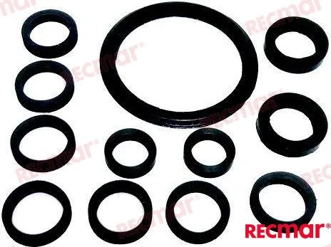 Kit joint de refrigeration Recmar pour Volvo Penta 2002, 2003 - réf REC22017