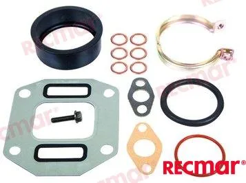 Kit joint de turbo Volvo Recmar - 3582563