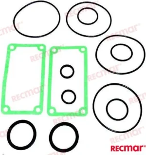 Kit joint echangeur Recmar - réf REC22105