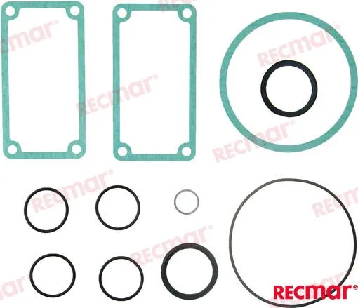 Kit joint echangeur Recmar - réf REC22107