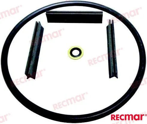 Kit joint echangeur Recmar - réf REC22109