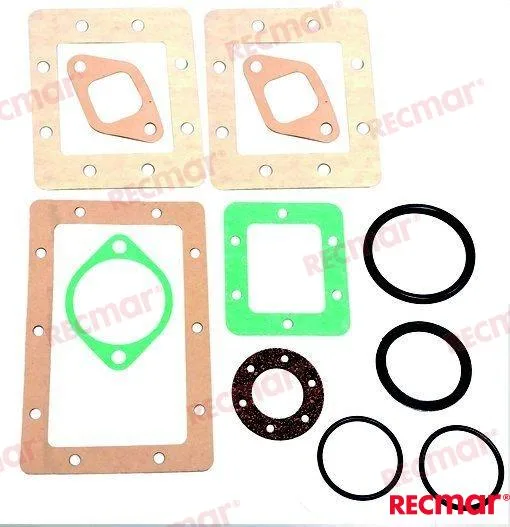 Kit joint intercooler md21a Recmar - réf REC22122