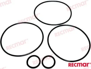 Kit joint intercooler Recmar - réf REC22110