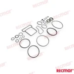 Kit joint superieur embase bravo Recmar - réf REC26-16709A2