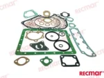 Kit joint yanmar serie 3gm Recmar - réf YANMAR3GMSERIES