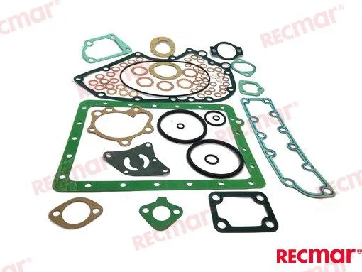 Kit joint Yanmar serie 3gm Recmar - réf YANMAR3GMSERIES