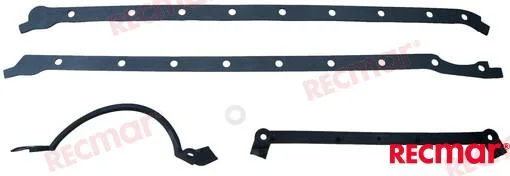 Kit joints carter d'huile GM V8 1990 - Recmar - réf REC17985