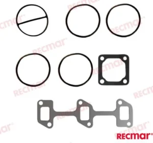 Kit joints d&rsquo;echangeur de temperature Recmar – réf REC3JHWC