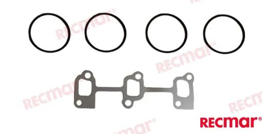 Kit joints d'echangeur de temperature Recmar - réf REC3YMWC
