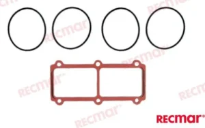 Kit joints d&rsquo;echangeur de temperature Recmar – réf REC4JHIC