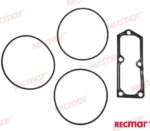 Kit joints d’echangeur de temperature Recmar - réf REC6LPIC