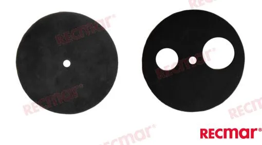 Kit joints d'echangeur de temperature Recmar - réf REC6LPWC