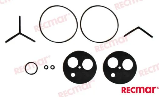 Kit joints d'echangeur de temperature Recmar - réf REC6LYWC