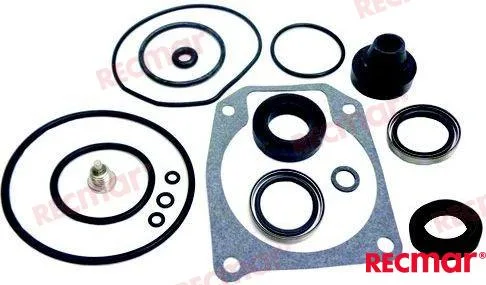 Kit joints d'embase Johnson Evinrude Recmar - 433550