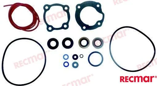 Kit joints d'embase merc Johnson evinrud Recmar - 396352