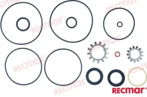 Kit joints d’embase volvo 876268 Recmar – réf REC876268