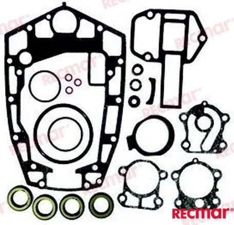 Kit joints d'embase YAMAHA OEM 688-W0001-20-00, 688-W0001-23-00, 688-W0001-C0-00