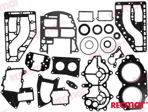 Kit joints de culasse Yamaha Recmar - 6F6-W0001-02